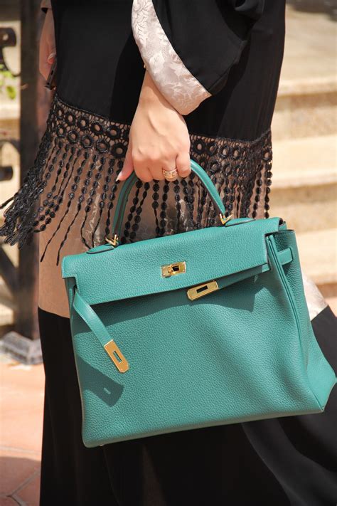 hermes malachite green|green hermes bags.